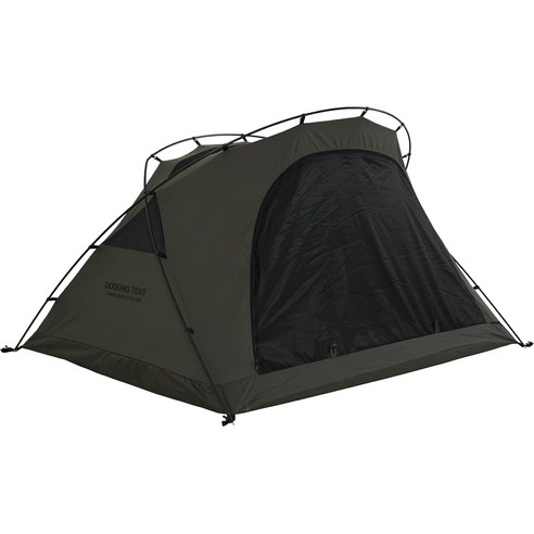 좁은 텐트 답답함 이젠 안녕 캠빌 크랩텐트