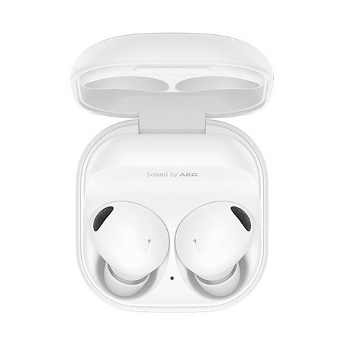 갤럭시 버즈2 프로 블루투스 이어폰 SM-R510, 화이트