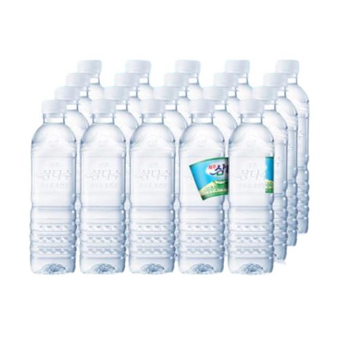 삼다수 무라벨500ml x 20개