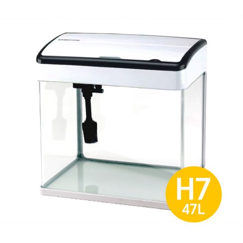 해양 일체형 어항 세트( FISH HOME) H-7 47L, 1개