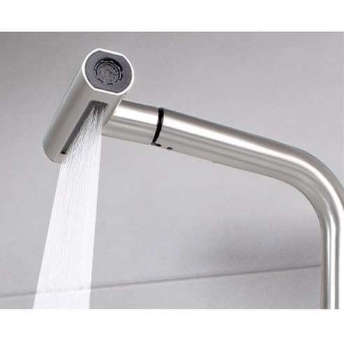 주방의 품격을 높여주는 수전