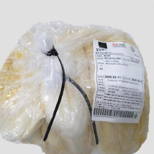 절임배추 내일 5KG, 단품, 5000g, 1개