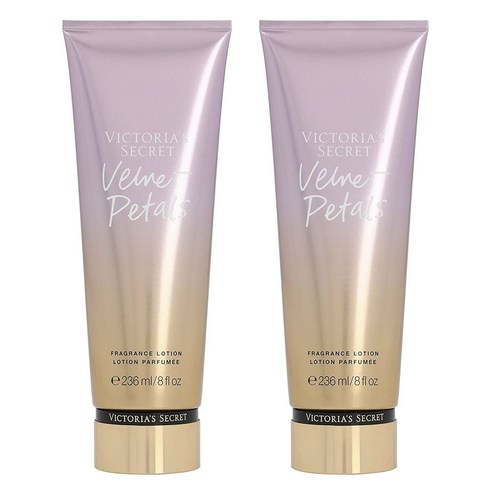 빅토리아시크릿 프레그런스 바디 로션 236ml, Velvet Petals, 2개
