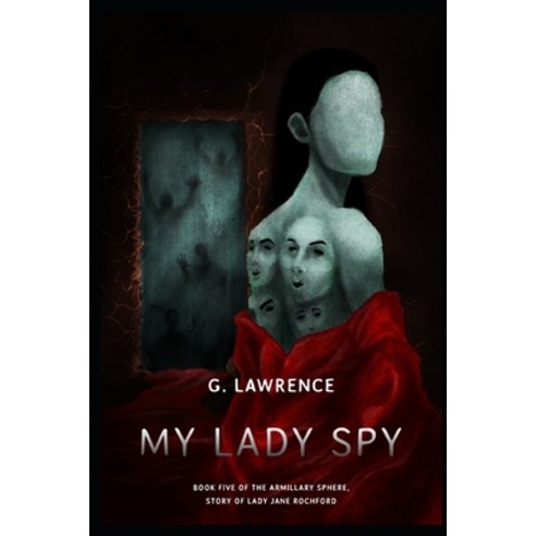 (영문도서) My Lady Spy Paperback, Independently Published, English, 9798374861396