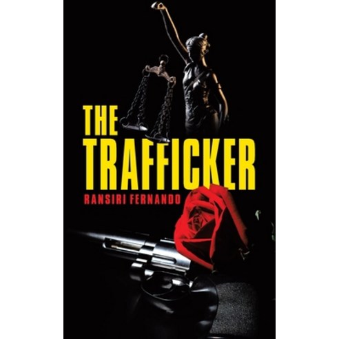 (영문도서) The Trafficker Paperback, Tellwell Talent, English, 9780228836094