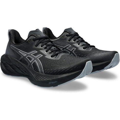 ASICS 노바블라스트 4 남성용 러닝화 3E 블랙