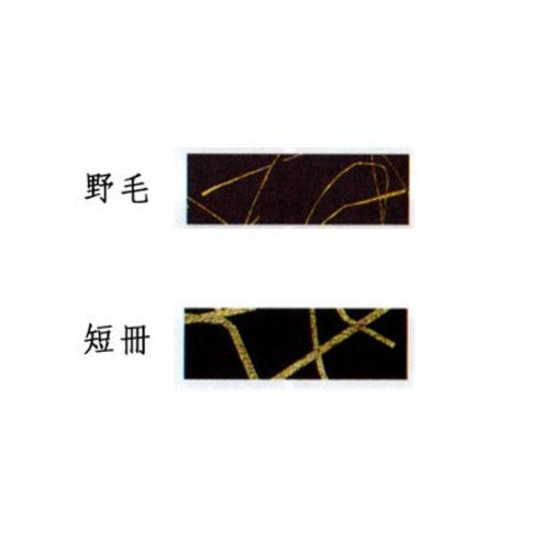 [공방상점] 킨츠키전문점 일본직수입 순금 컷팅 금박 2.5센트 0.05g 킨츠키용품, 두꺼운 금박 0.05g