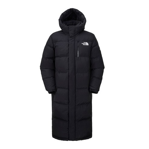 노스페이스 공용리버턴 코트1롱패딩 RIVERTON T COAT 1 NI3NN57J