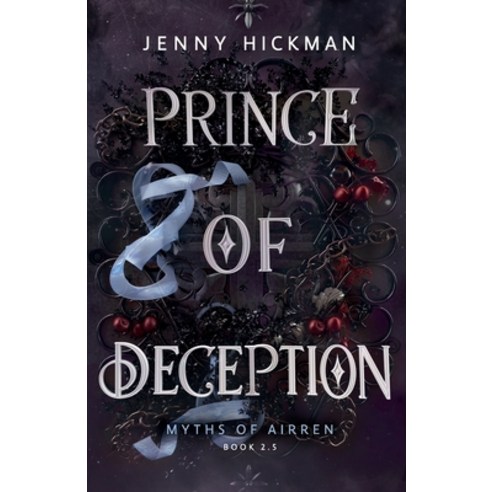 (영문도서) Prince of Deception: A Myths of Airren Novel Paperback, Midnight Tide Publishing, English, 9781953238955