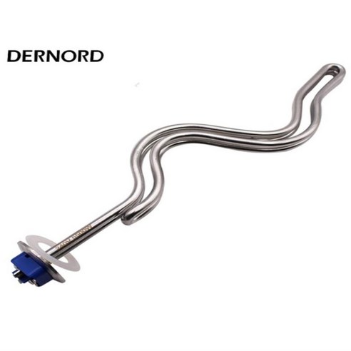 DERNORD 1.5 트라이 클램프 (OD50.5mm) 가정용 양조 가열 요소 전기 물 리플 침수 히터 240v, 01 은_04 5.5KW