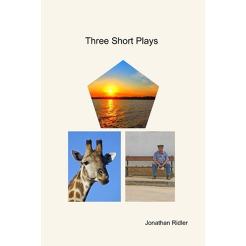 (영문도서) Three Short Plays Paperback, Independently Published, English, 9798861945073