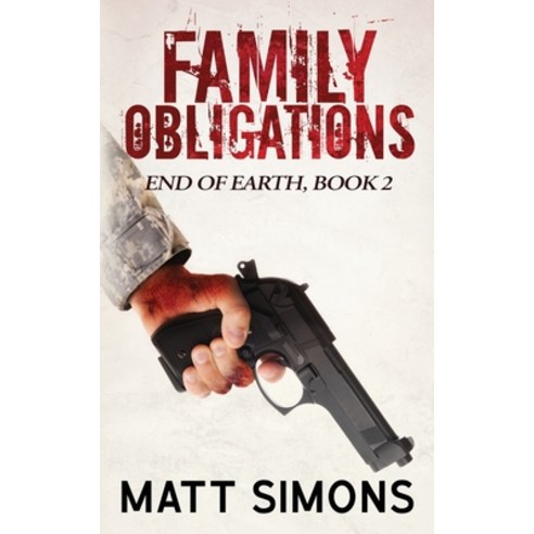 (영문도서) Family Obligations Paperback, Matthew Simons, English, 9781737866534