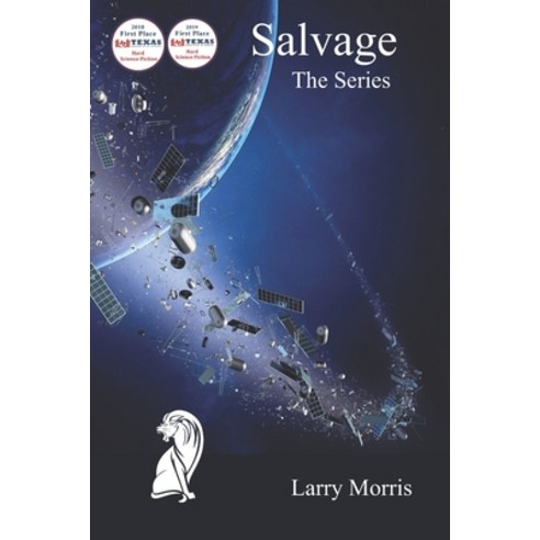 (영문도서) Salvage - the Series Paperback, Independently Published, English, 9781087418841