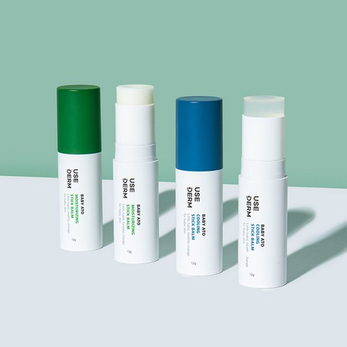 밤새 긁는 아기 피부, 쿨링 & 고보습으로 촉촉하게!