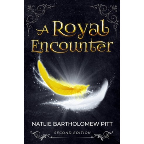 A Royal Encounter Paperback, Roaring Seas Press, English, 9781736993880