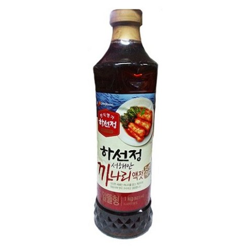 초피액젓 추천 하선정 까나리액젓 실속형 1kg, 9개 – 까나리액젓의 완벽한 선택 2023년 BEST상품 가격 비교