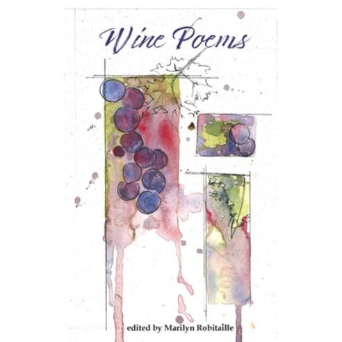 (영문도서) Wine Poems Paperback, Romar Press, English, 9798985360936