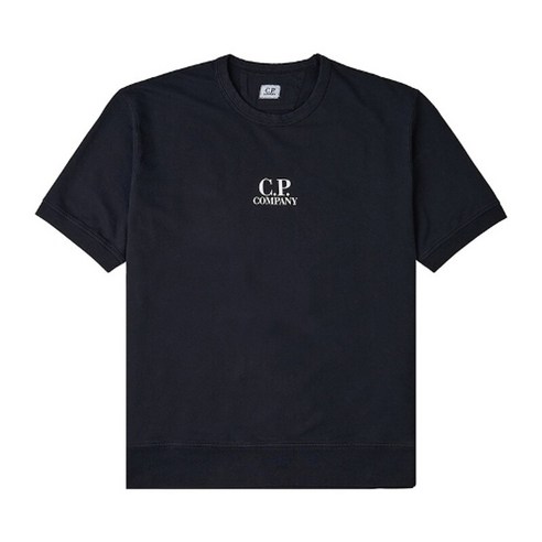 CP COMPANY [명품]페드로 CP컴퍼니 로고 프린팅 반팔 티셔츠 14CMSS1..