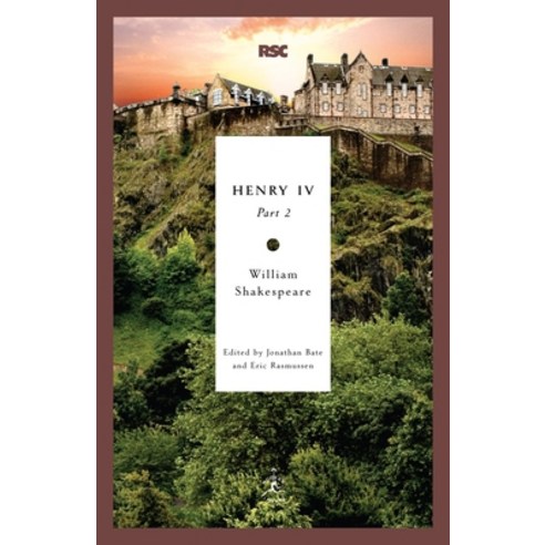 (영문도서) Henry IV Part 2 Paperback, Modern Library, English, 9780812969252
