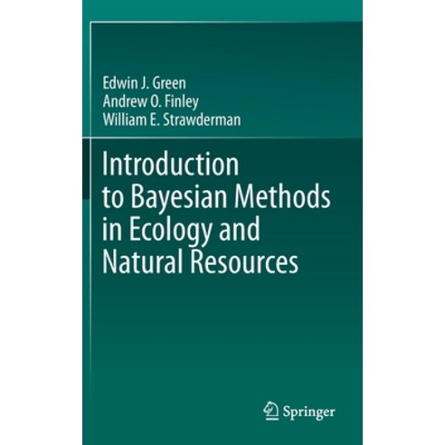 Introduction to Bayesian Methods in Ecology and Natural Resources Hardcover, Springer, English, 9783030607494