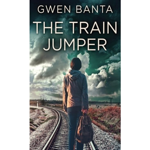 (영문도서) The Train Jumper Hardcover, Next Chapter, English, 9784824143372