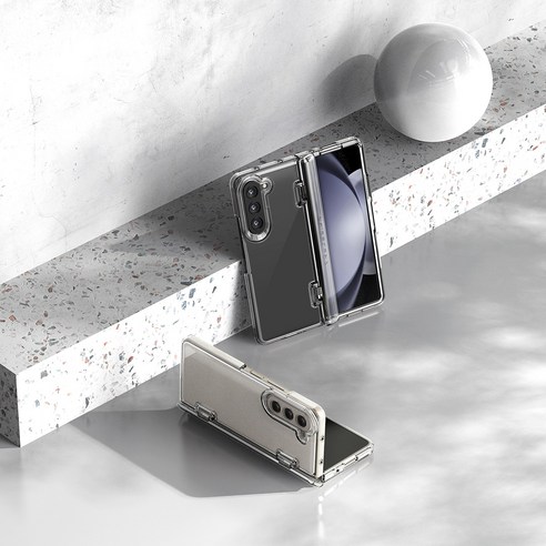 최고의 보호를 위한 베루스 갤럭시 Z 폴드5 케이스