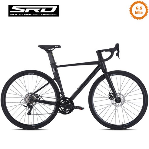 가벼움과 성능을 모두 갖춘 SRD 솔리드 레이싱 R5 로드자전거, 언덕길도 두렵지 않다!