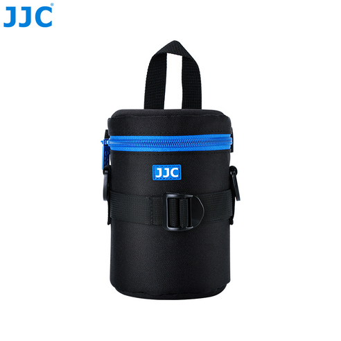 JJC 캐논 소니 니콘 후지 DSLR SLR 카메라 렌즈 가방 파우치 디럭스, 1개, DLP-2II