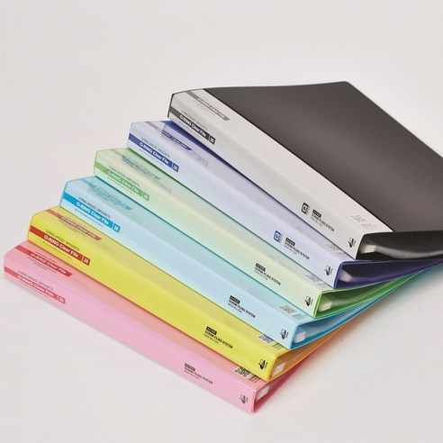 쉬운 서류 정리와 관리를 위한 실용적이고 깔끔한 서류 보관