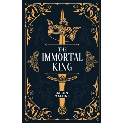 The Immortal King: Part One of the Godyear Saga Paperback, Independent, English, 9780473564209