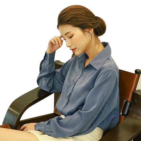 가발매니아 당고머리(미듐)가발 여성부분가발 올림머리, 투톤브라운, 1개