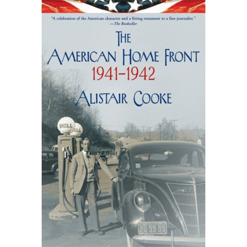 (영문도서) The American Home Front: 1941-1942 Paperback, Grove Press, English, 9780802143327