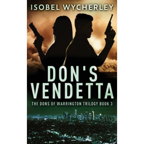 (영문도서) Don''s Vendetta Paperback, Next Chapter, English, 9784824144324