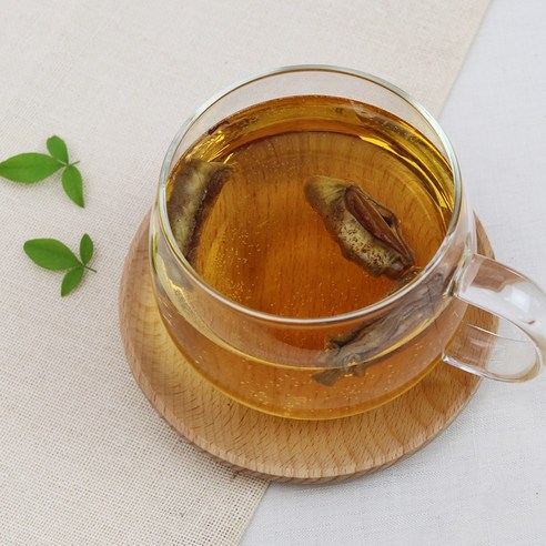 이제는 진짜 유기농 작두콩차로 비염 걱정 없이 건강하게!