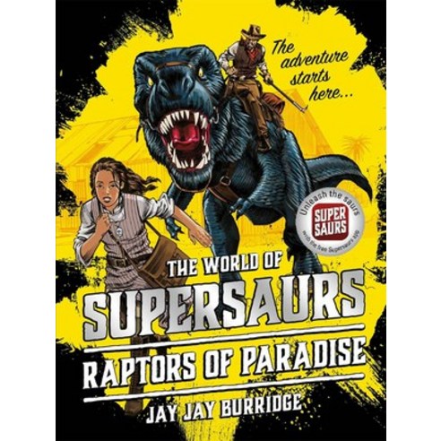 Raptors of Paradise 1 Paperback, Piccadilly Press, English, 9781786968012