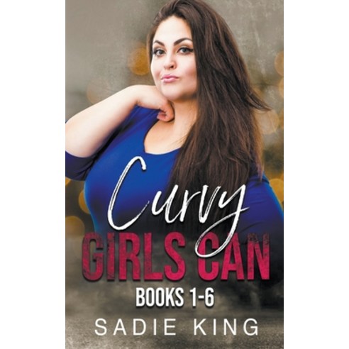 (영문도서) Curvy Girls Can Books 1-6 Paperback, Sadie King, English, 9798223462491