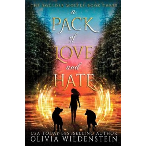 A Pack of Love and Hate Paperback, Twig Publishing, English, 9781948463102