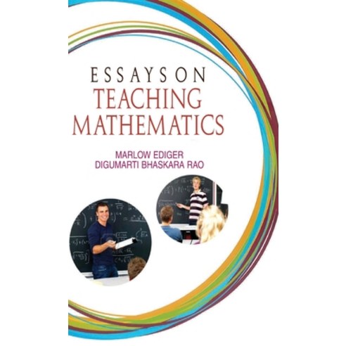 (영문도서) Essays on Teaching Mathematics Hardcover, Discovery Publishing House ..., English, 9788183568807