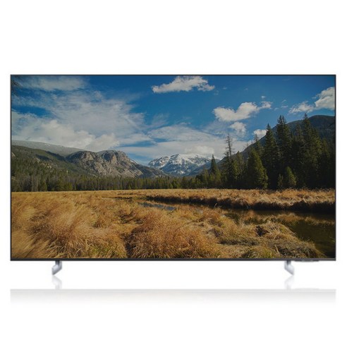 삼성전자 Crystal UHD TV UC8100, 189cm(75인치), KU75UC8100FXKR, 스탠드형, 방문설치