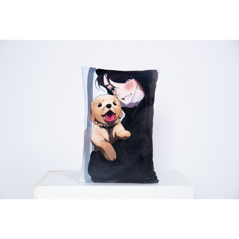 펫펫돌(PETPET DOLL) 캐릭터 쿠션, 현준 안아줘 쿠션
