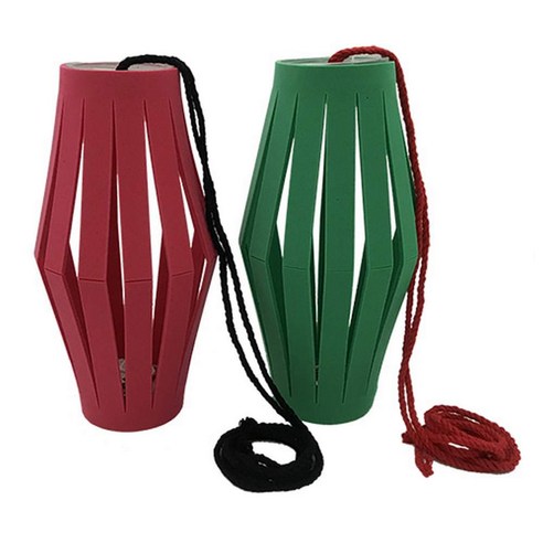 3색 LED 태양계 행성의 자전 운동 확인 모형 - EVA 3색 LED 행성요요 (1인/4인), 4인용