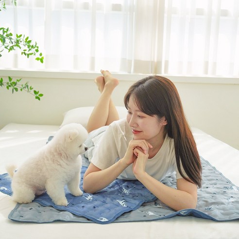열대야 극복! 꿀잠 보장하는 냉감 매트, 솔직 후기 하우스터