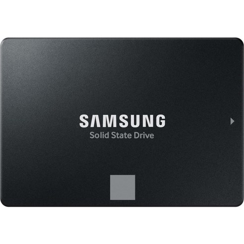 Samsung 삼성 870 EVO 250GB SATA III 2.5 Internal SSD 솔리드 스테이트 드라이브[세금포함] [정품] - 블랙