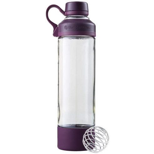 블랜더보틀 쉐이커, Mantra Plum, 591.5ml, 1개
