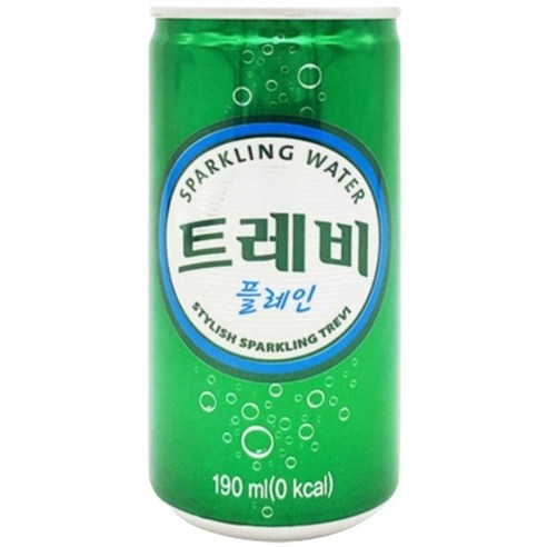 [KT알파쇼핑]롯데 트레비 플레인 190ml x 30개, 상품선택:트레비 플레인 190ml x 30개, ..택:트레비플레인190mlx30개_기타_상세페이지참조