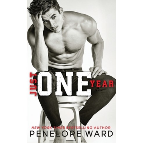 Just One Year Paperback, Penelope Ward Books Inc., English, 9781951045098