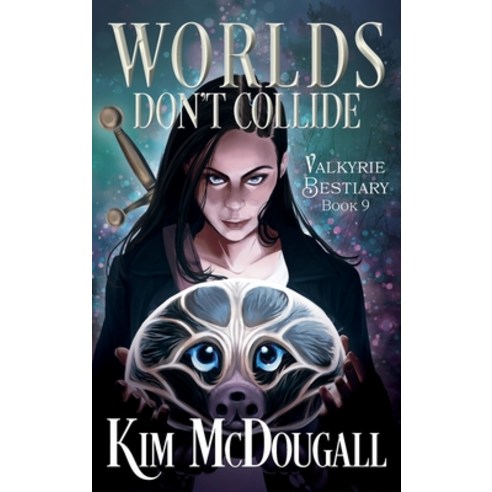 (영문도서) Worlds Don''t Collide Hardcover, Wrongtree Press, English, 9781990570421