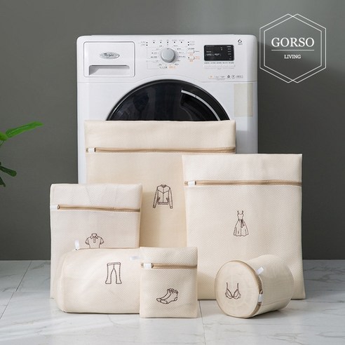 고르소 세탁망 속옷 이중세탁망 빨래망 2color 6type, 화이트, 양말, 화이트_양말, 화이트_양말 속옷세탁망 Best Top5 고르소 세탁망 속옷 이중세탁망 빨래망 2color 6type, 화이트, 양말, 화이트_양말, 화이트_양말 속옷세탁망 Best Top5