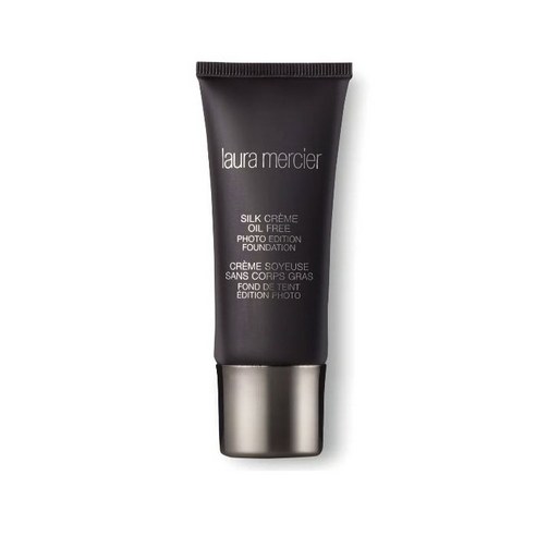 로라메르시에 실크 크림 오일 프리 파운데이션 포토 에디션 30ml, 1개, Chai