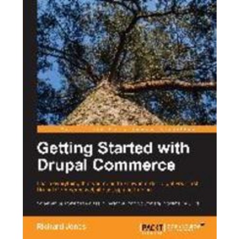 Getting Started with Drupal Commerce, Packt Publishing